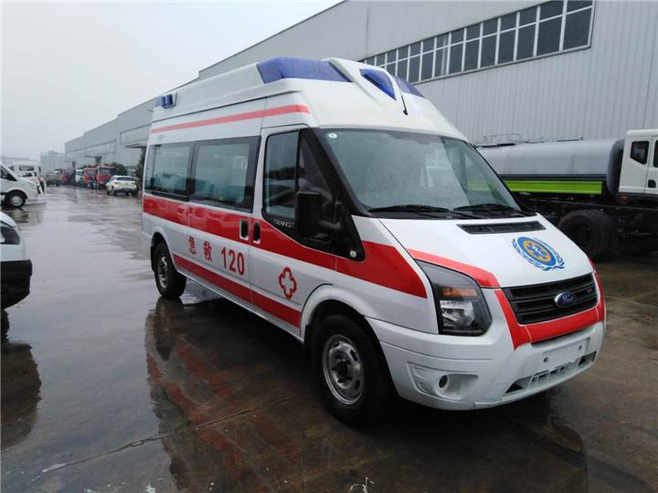 静乐县出院转院救护车