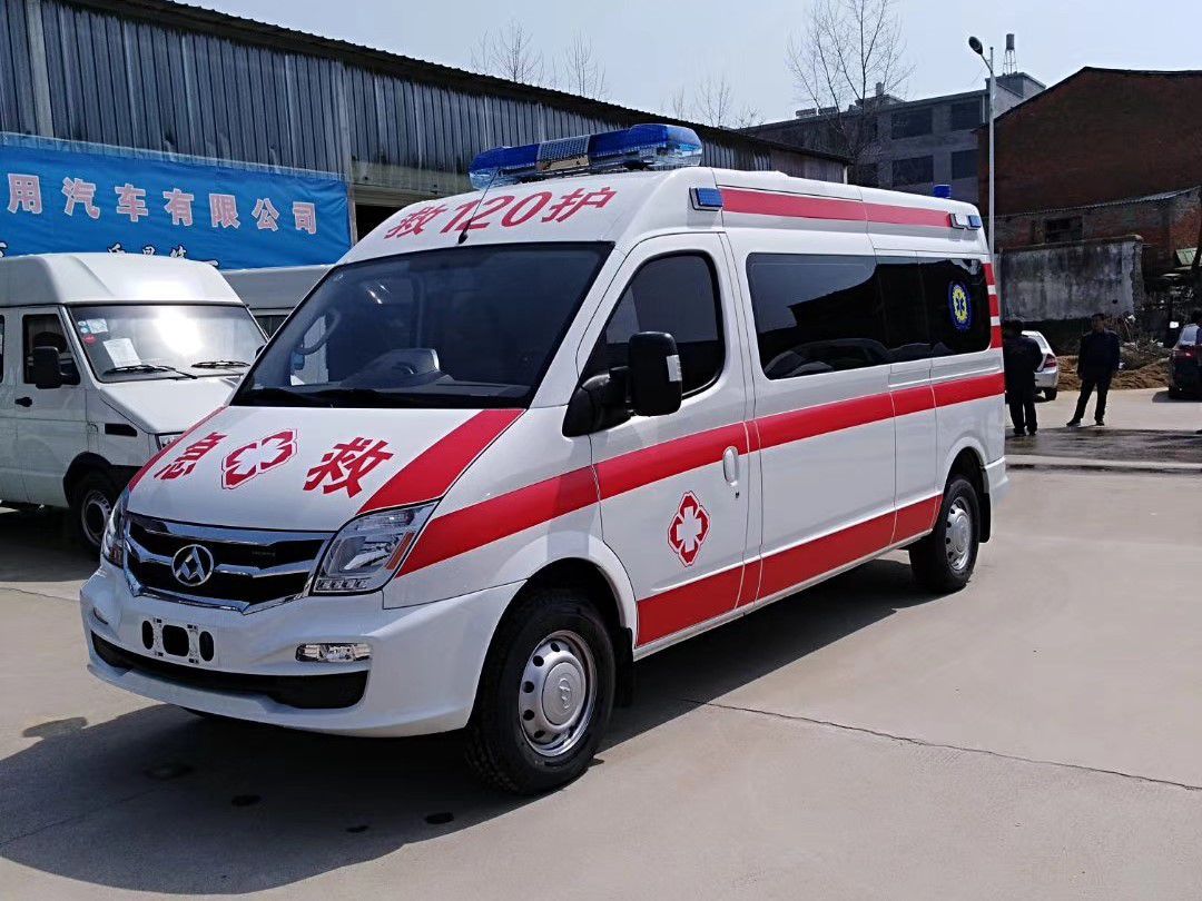 静乐县救护车出租