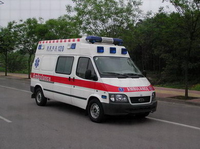 静乐县救护车护送