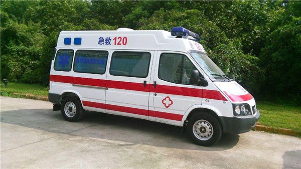 静乐县长途跨省救护车